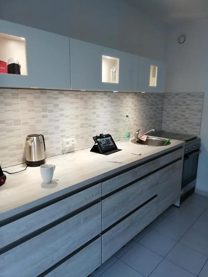 Stella Marie Apartment Nice 0*,